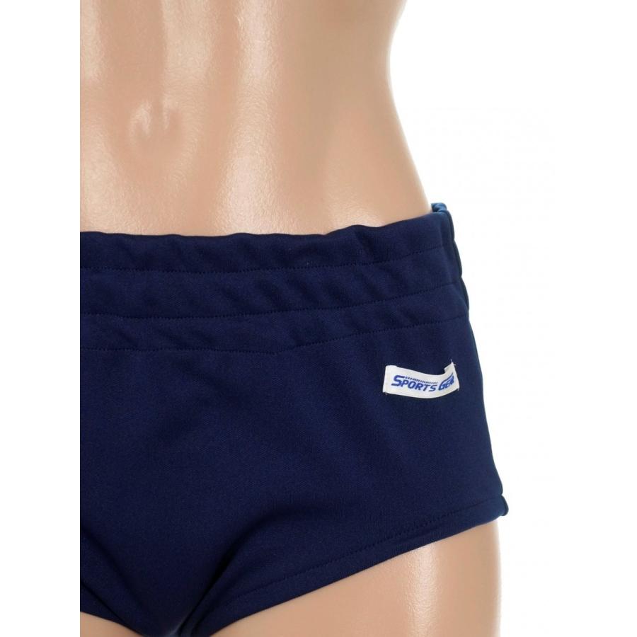 ブルマ ジャージ生地 3段ゴム |  | 18