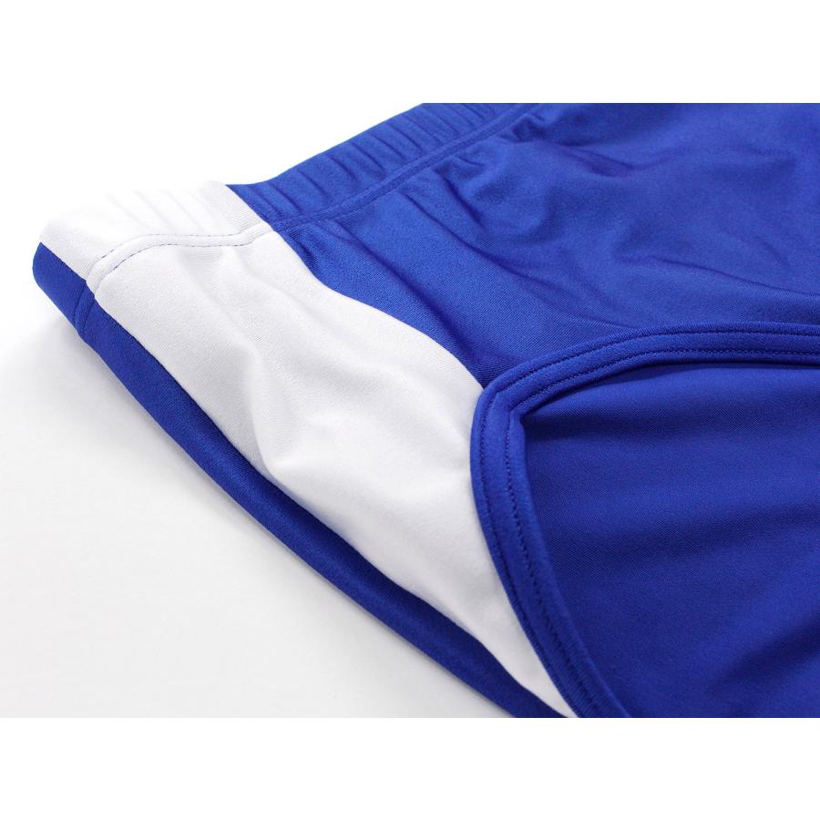 サイドライン レーシング ショーツ やわらか2WAY生地 |  | 10