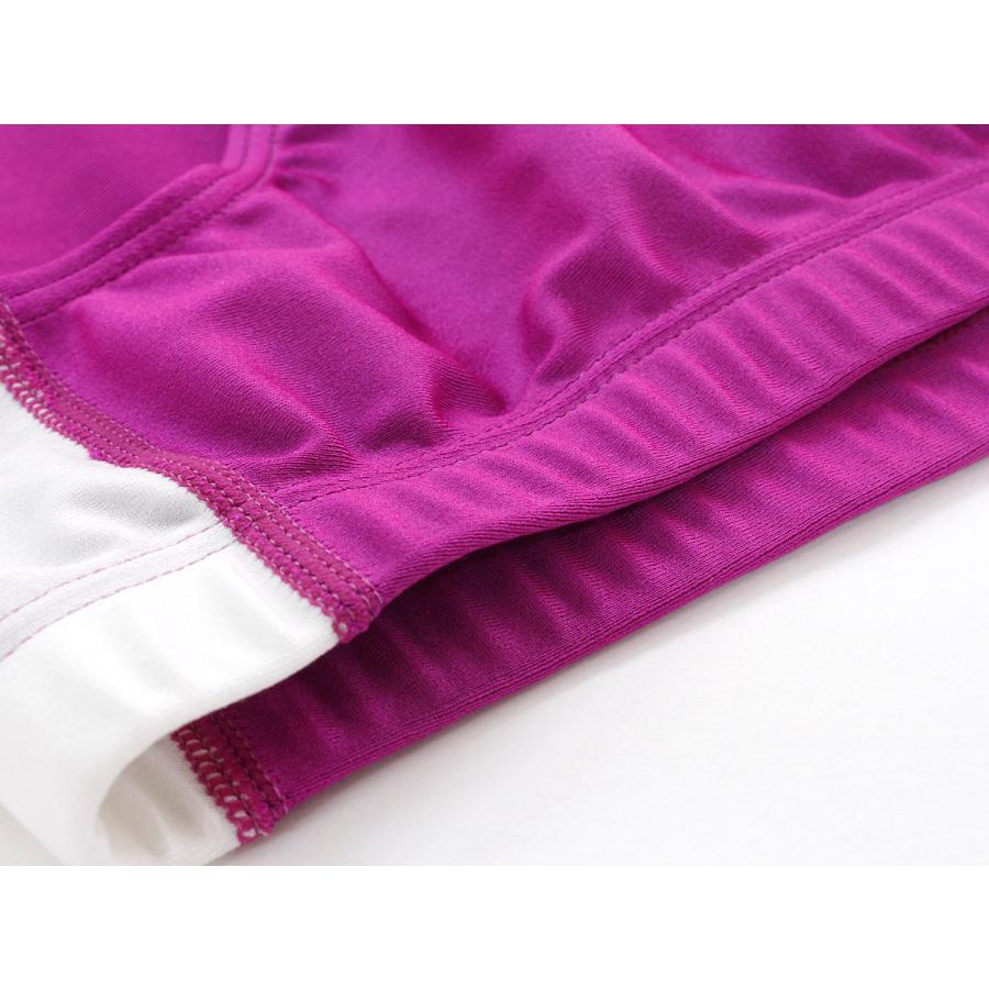 サイドライン フラットシーマ レーシング ショーツ やわらか2WAY生地 |  | 11