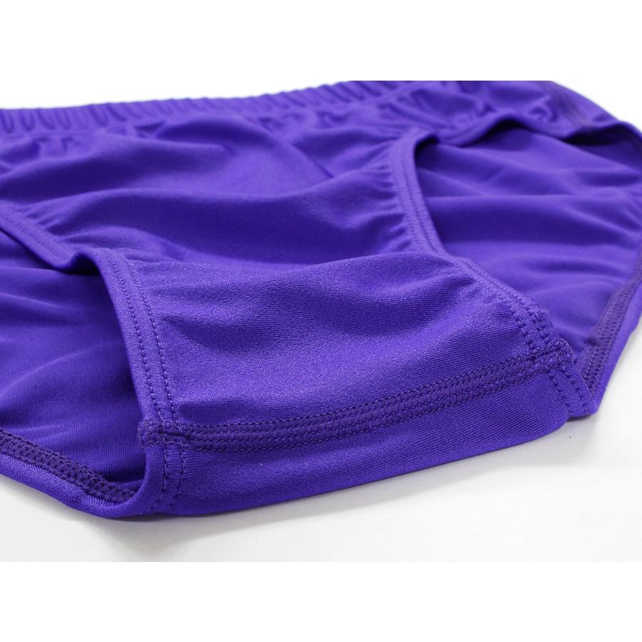 ローライズ レーシング ショーツ フラットシーマ やわらか2WAY生地 |  | 11