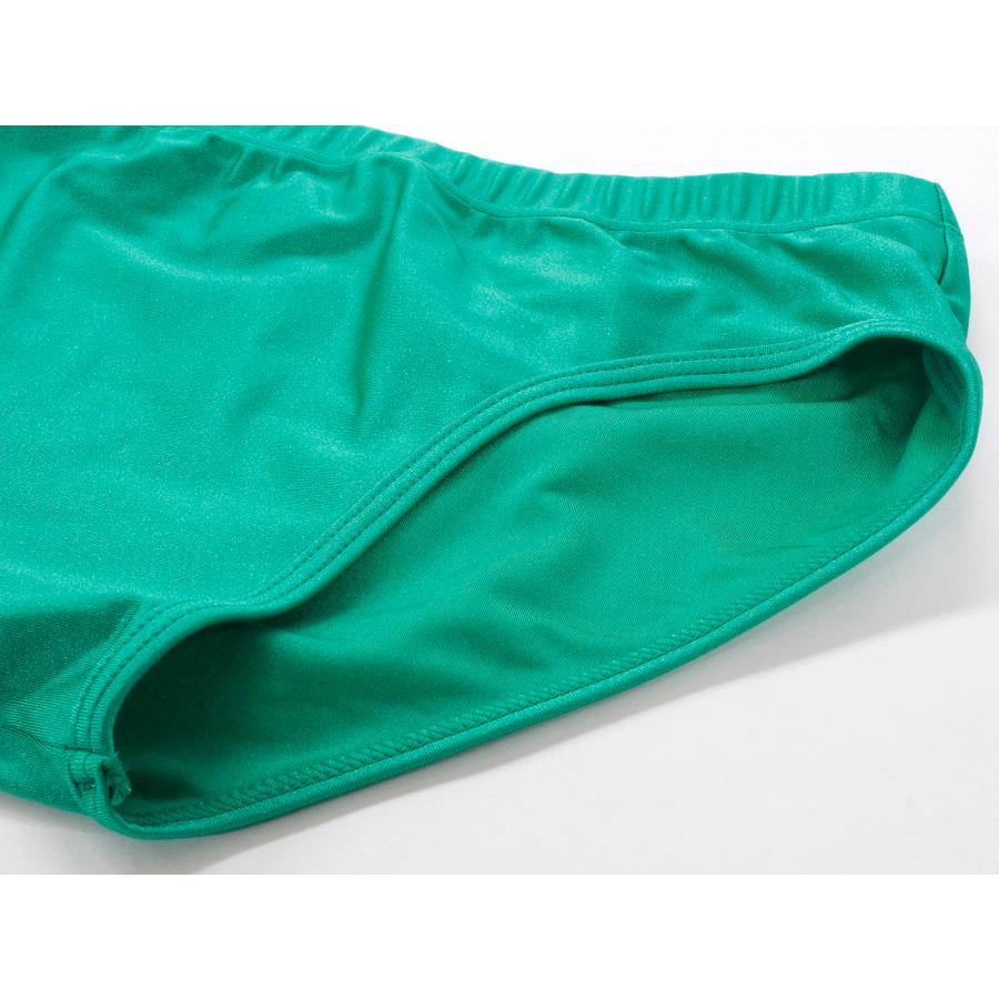 ローライズ レーシング ショーツ 水着光沢生地 |  | 10