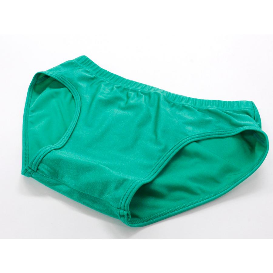 ローライズ レーシング ショーツ 水着光沢生地 |  | 12