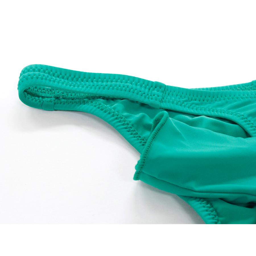 メンズ ビキニブリーフ 先空き 立体裁断 男性下着 すべすべ スキン生地 |  | 07