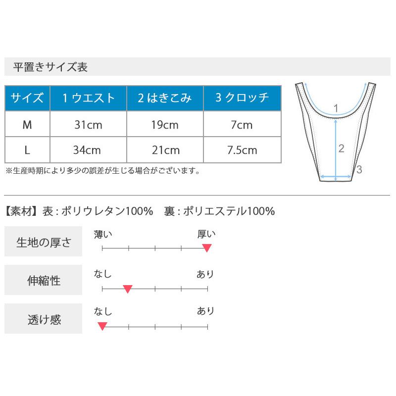 ビキニブリーフ エナメル生地 ハイレグ ノーシーム はぎ無し ユニセックス メンズ レディース |  | 12