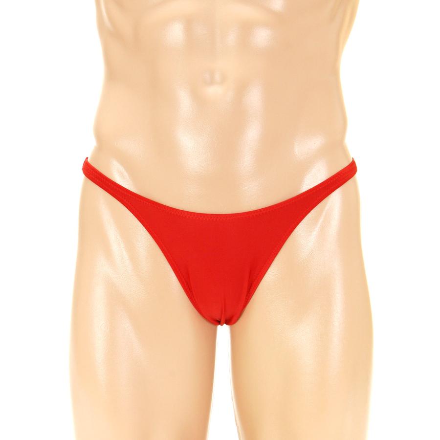 ビキニブリーフ ハイレグ ノーシーム はぎ無し ブライト2WAY生地 ユニセックス |  | 06