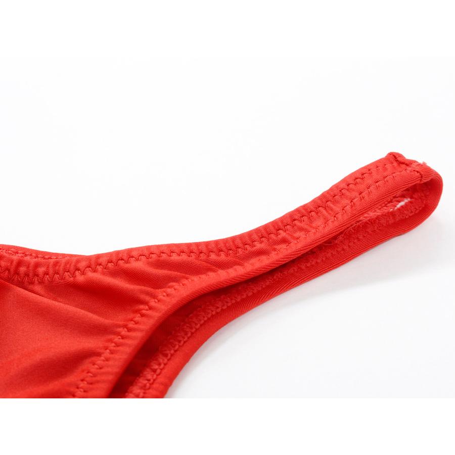 メンズ ビキニブリーフ ブラジルカット ブライト2WAY生地 男性下着 |  | 08