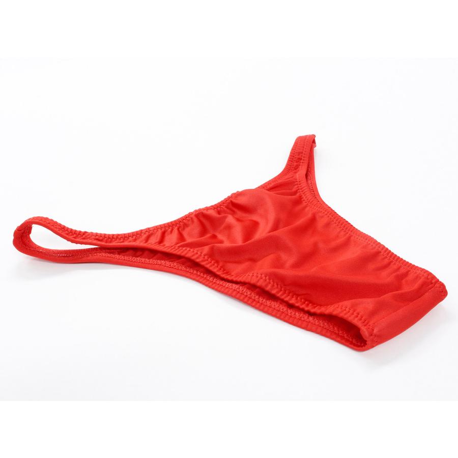 メンズ ビキニブリーフ ブラジルカット ブライト2WAY生地 男性下着 |  | 10