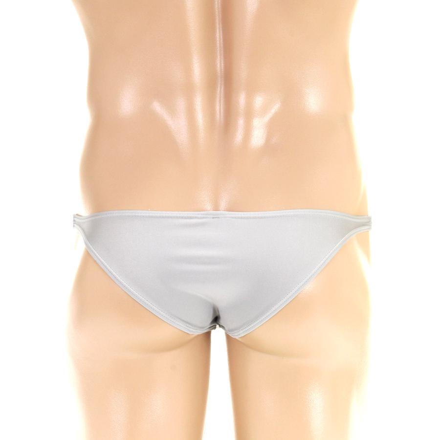 メンズ ビキニブリーフ ローライズ 立体裁断 ブライト2WAY生地 男性下着 |  | 07