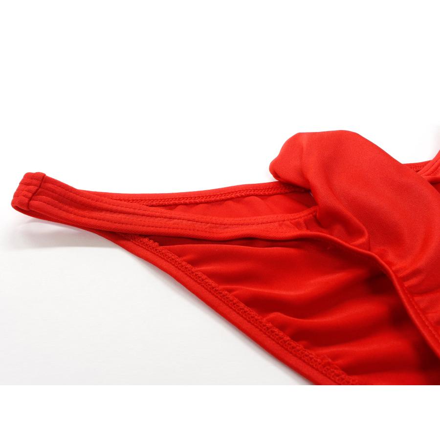 メンズ ビキニブリーフ ローライズ 立体裁断 ブライト2WAY生地 男性下着 |  | 08