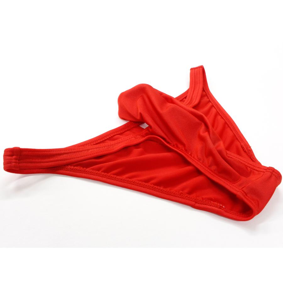 メンズ ビキニブリーフ ローライズ 立体裁断 ブライト2WAY生地 男性下着 |  | 10