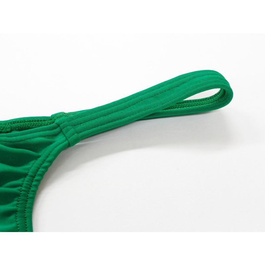 Tバック ひょうたん ノーシーム 水着光沢生地 ユニセックス |  | 11