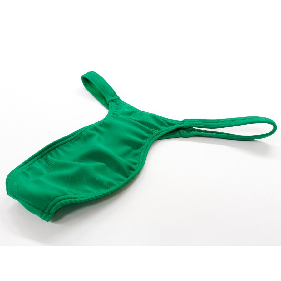 Tバック ひょうたん ノーシーム 水着光沢生地 ユニセックス |  | 13