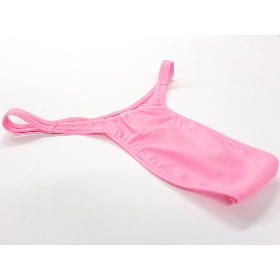 Tバック ハイレグ ひょうたん ノーシーム 水着光沢生地 ユニセックス |  | 13