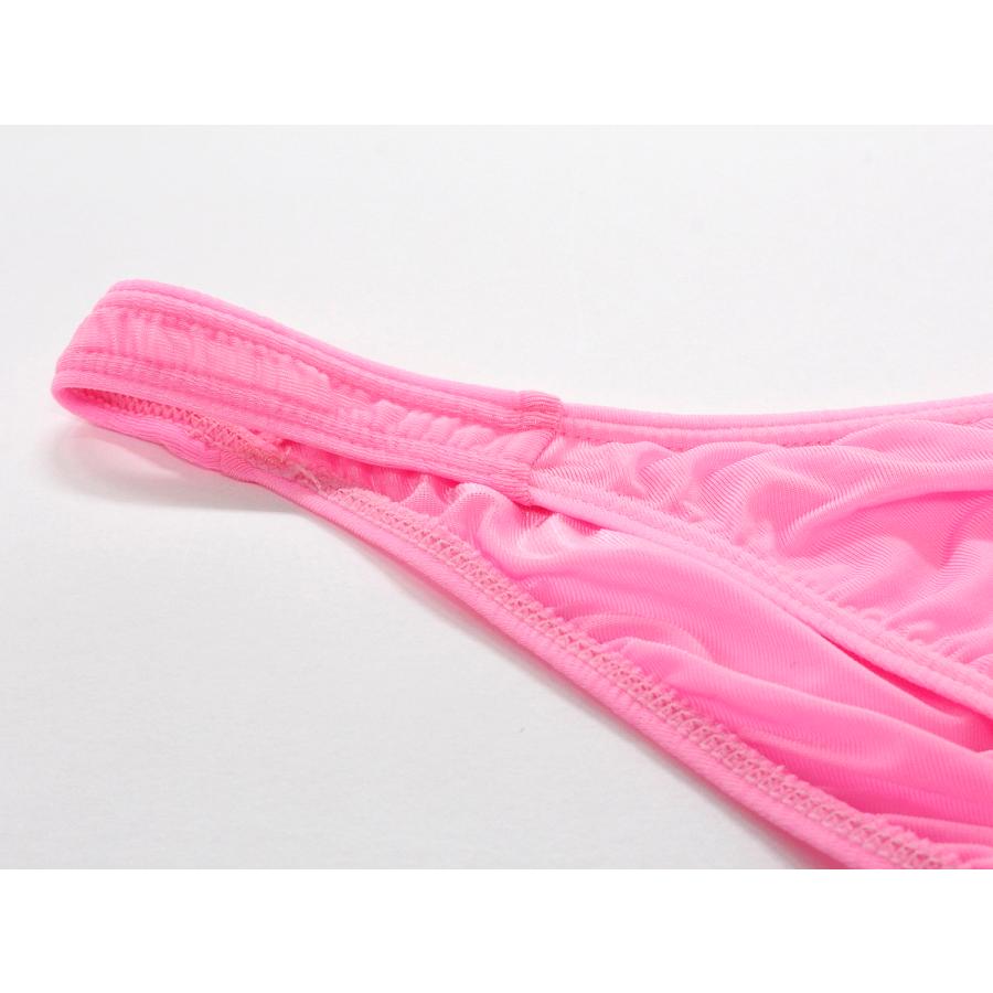 ビキニブリーフ ノーシーム はぎ無し MBS2WAY生地 ユニセックス |  | 08