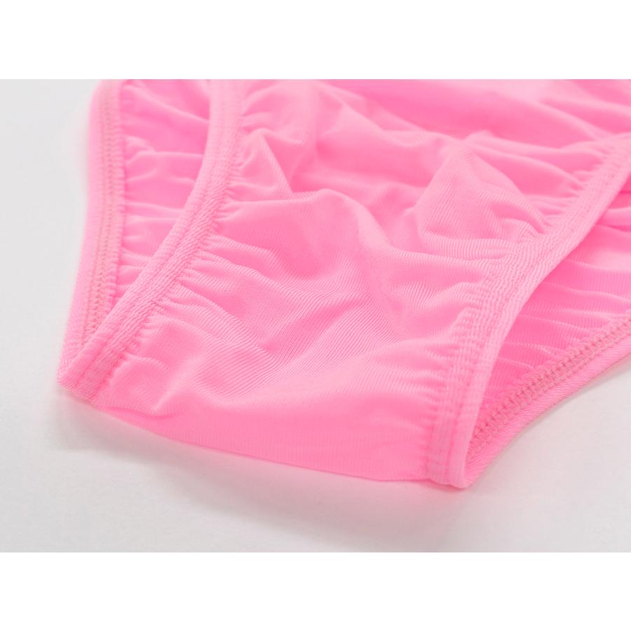 ビキニブリーフ ノーシーム はぎ無し MBS2WAY生地 ユニセックス |  | 09