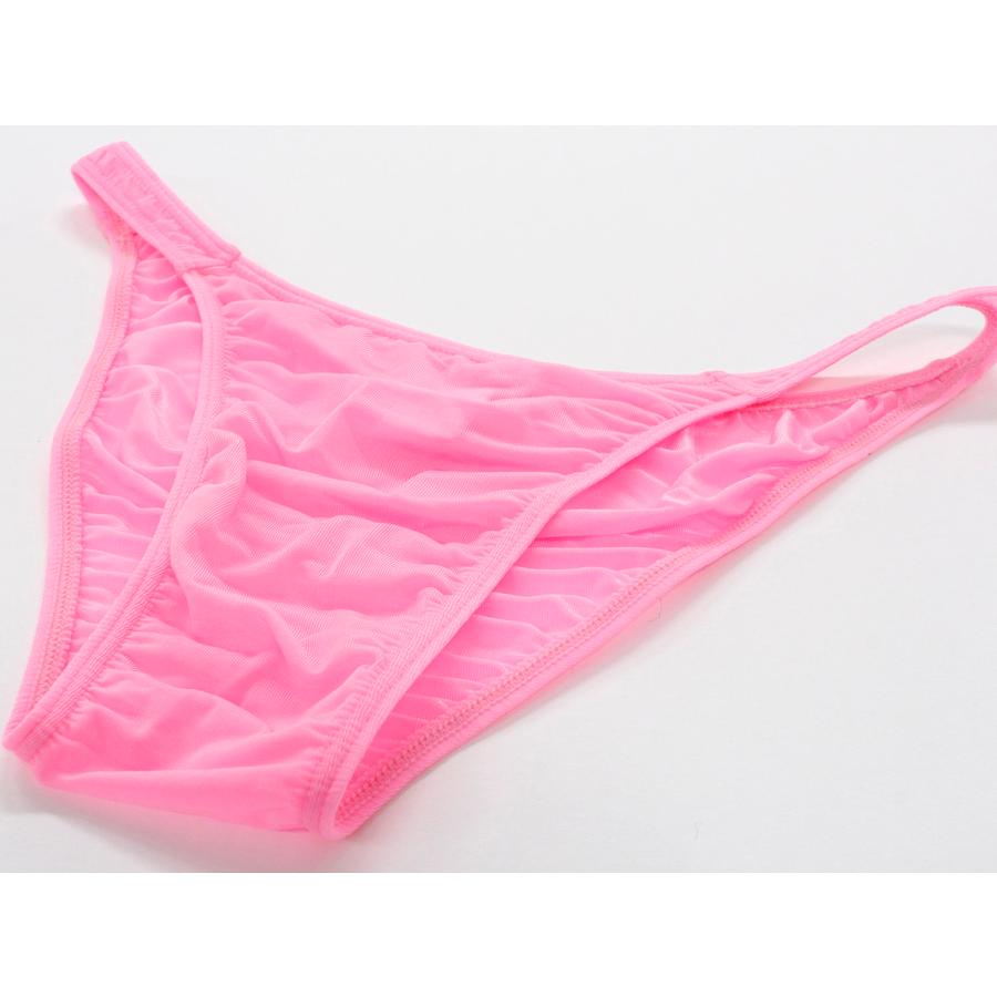 ビキニブリーフ ノーシーム はぎ無し MBS2WAY生地 ユニセックス |  | 11