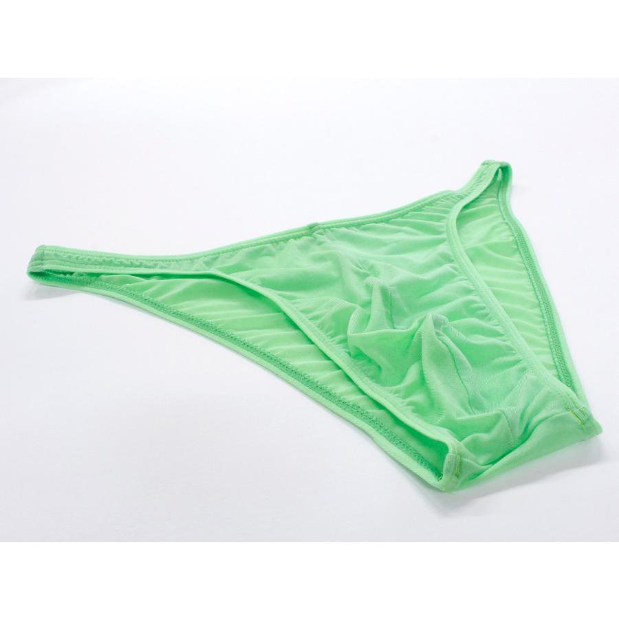メンズ ビキニブリーフ フルシーム MBS2WAY生地 男性下着 |  | 10