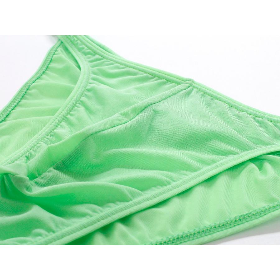 メンズ ビキニブリーフ フルシーム MBS2WAY生地 男性下着 |  | 11