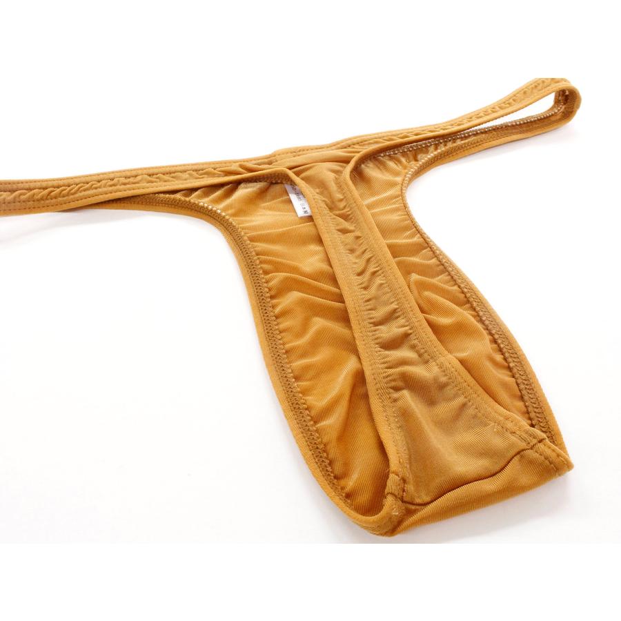 Tバック ひょうたん MBS2WAY生地 ユニセックス |  | 11