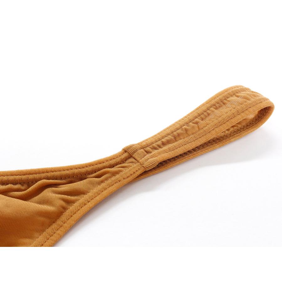 Tバック ノーシーム はぎ無し MBS2WAY生地 ユニセックス |  | 08