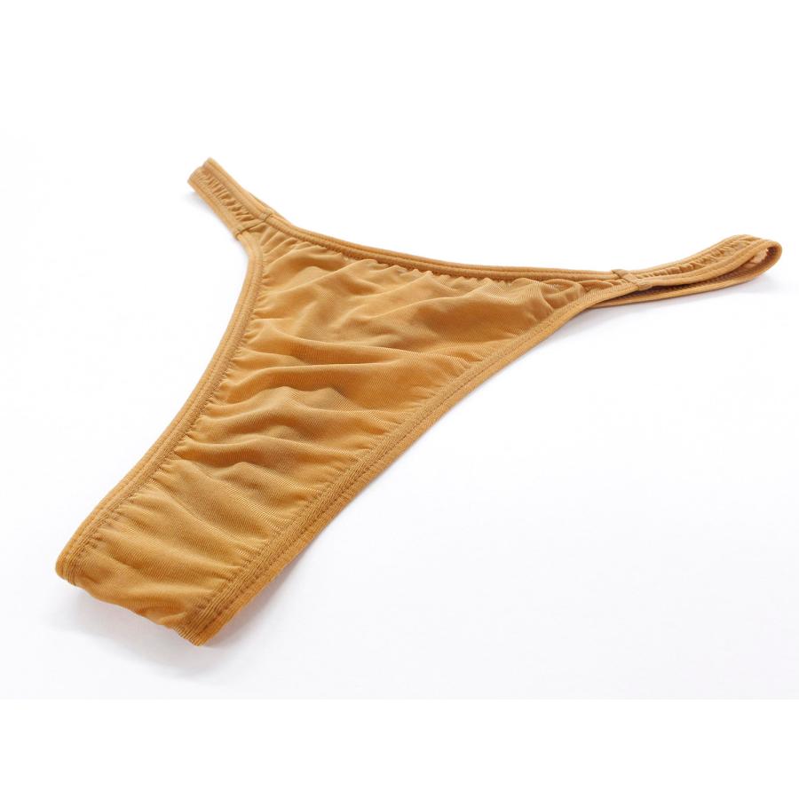 Tバック ノーシーム はぎ無し MBS2WAY生地 ユニセックス |  | 11