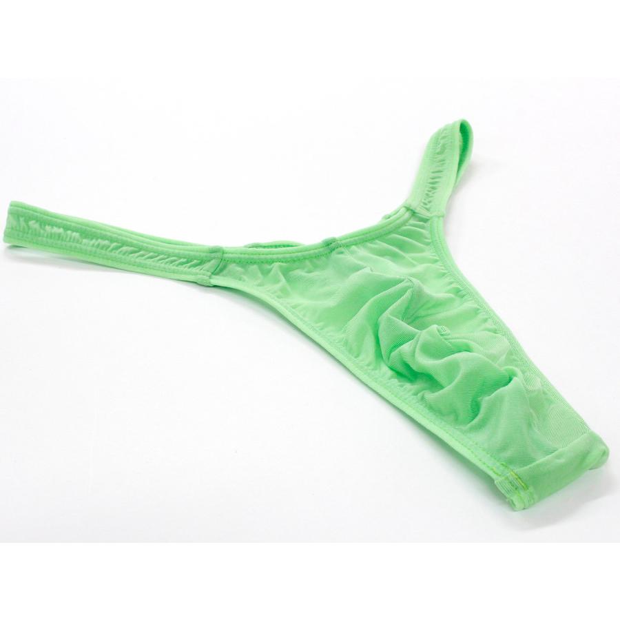 メンズ Tバック フルシーム ハイレグ MBS2WAY生地 男性下着 |  | 11