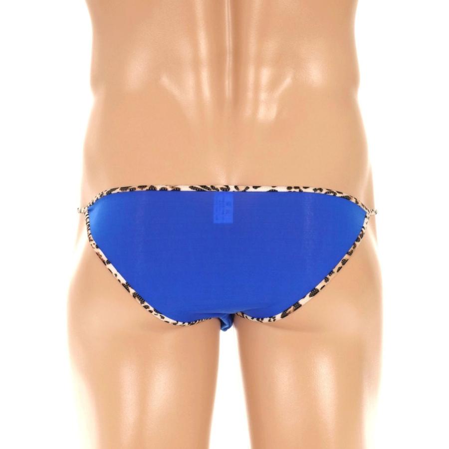 メンズ ビキニブリーフ ヒョウ柄バインダー もっこり セクシー下着 スーパーストレッチ生地 Sb07 Under Wear Yans 通販 Yahoo ショッピング
