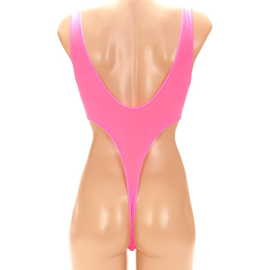 ハイレグ レオタード Tバック スーパーストレッチ生地 ユニセックス