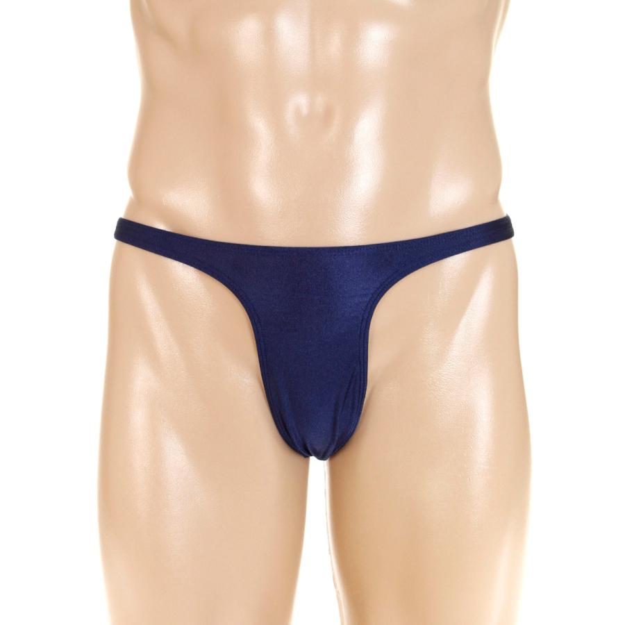 Tバック ひょうたん ノーシーム ユニセックス 光沢2WAY生地 |  | 09