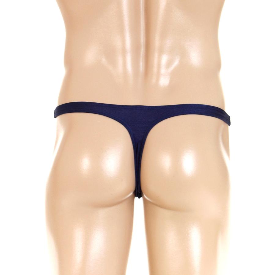 Tバック ひょうたん ノーシーム ユニセックス 光沢2WAY生地 |  | 10