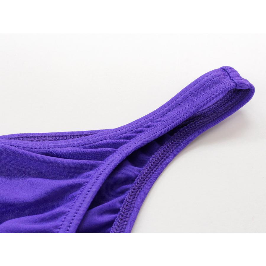 メンズ ビキニブリーフ ブラジルカット やわらか2WAY生地 男性下着 |  | 09