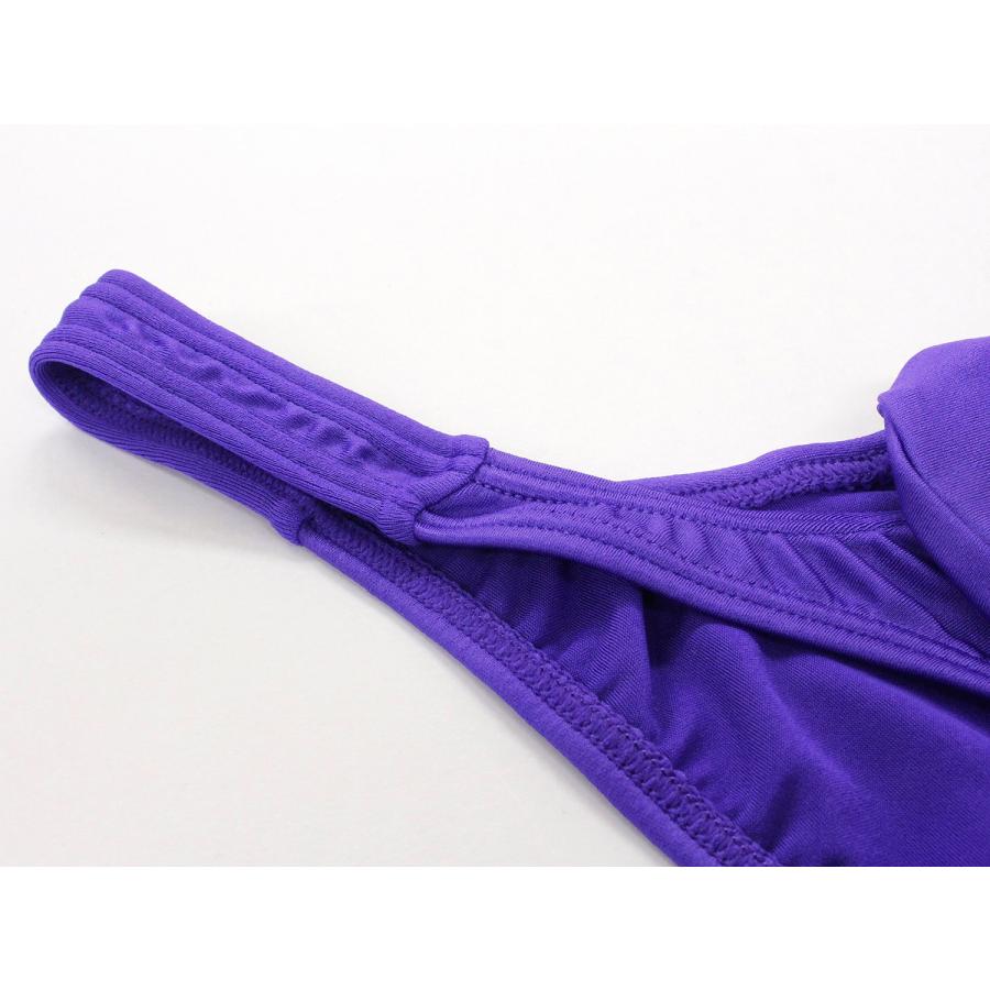 メンズ ビキニブリーフ ハイレグ 立体裁断 やわらか2WAY生地 男性下着 |  | 06