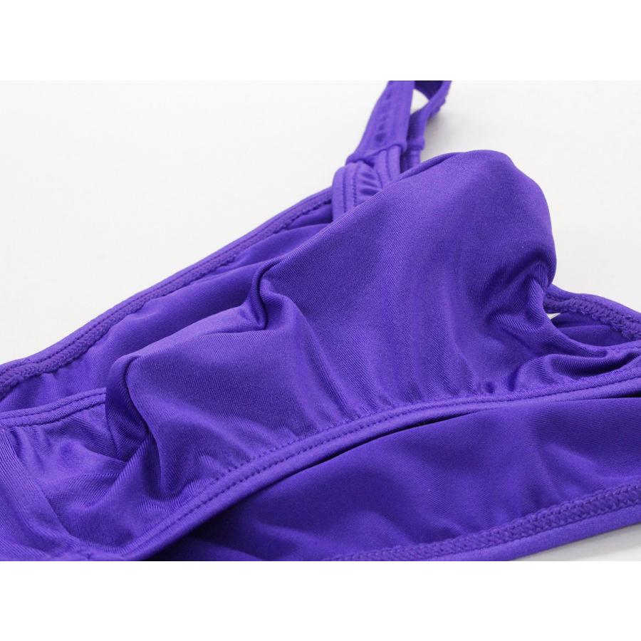 メンズ ビキニブリーフ ハイレグ 立体裁断 やわらか2WAY生地 男性下着 |  | 07