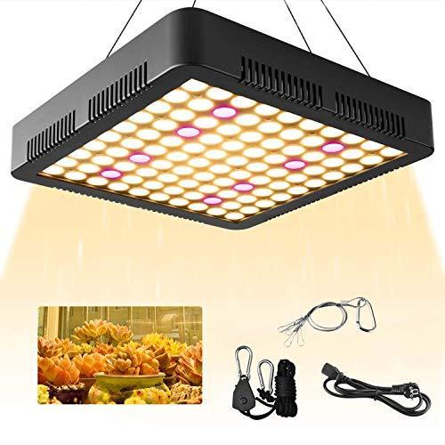 売り切れ必至 Yc Led植物育成ライト 10w 8000lm 300ledチップ 全フルスペクトル 植物ライト 植物育成用 室内植物成長ライト 屋内 代引不可 Www Muslimaidusa Org