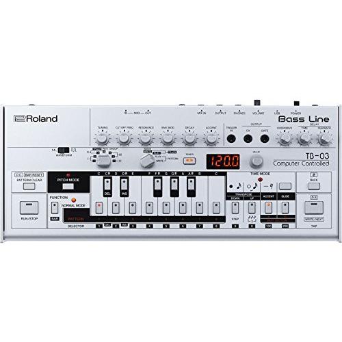 Bass Line Line Yan ベースライン ローランド Tb 03 Roland 楽器 器材 Yan 004 Yan 安い割引最安値 シーケンサー Centuria Ec
