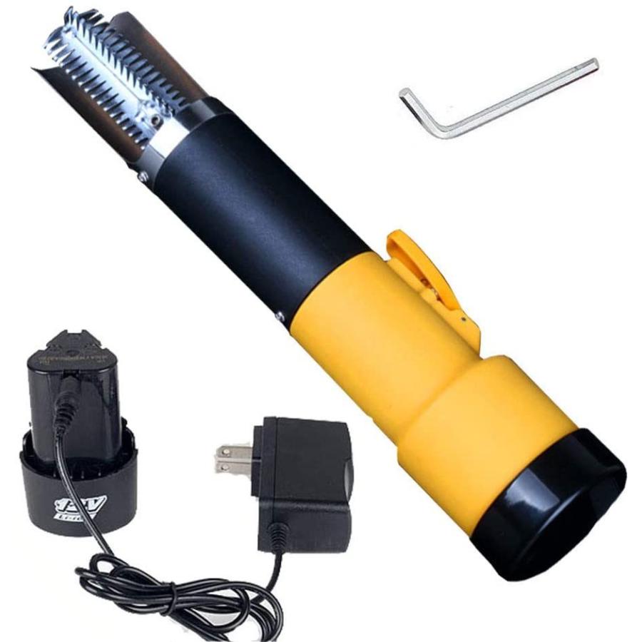 限定製作 Speder Direct うろこ取り ウロコ取り 電動 充電式 魚の鱗除去器 防水 高速除去 快速クリーナー 鱗発散防止 キッチン用品調理 無料長期保証 Esiba Tg