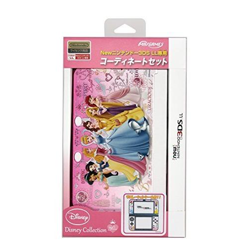 期間限定特価 Newニンテンドー3ds Ll専用コーディネートセット プリンセス 送料無料 Www Muslimaidusa Org