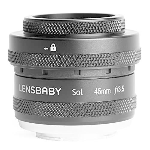 新発 Lensbaby ティルトレンズ Sol 45 45mm F3 5 ソニーae用 マニュアルフォーカス フルサイズ対応 交換無料 Kuljic Com