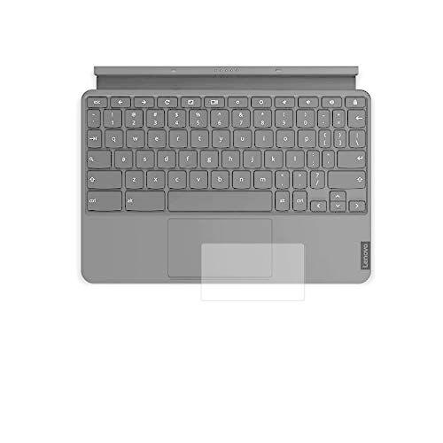 Lenovo IdeaPad Duet Chromebook 2020年6月モデル タッチパッド専用保護フィルム 無料配達 反射低減 マット 用 百貨店 タイ