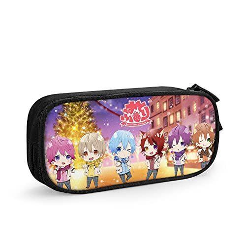すとぷり ペンケース 筆箱 ペンポーチ 大容量 ペンバッグ ツールバッグ 部品袋 化粧品バッグ 化粧ポーチ 高校生 男子 女子 おしゃれ か Yan Yan 通販 Yahoo ショッピング