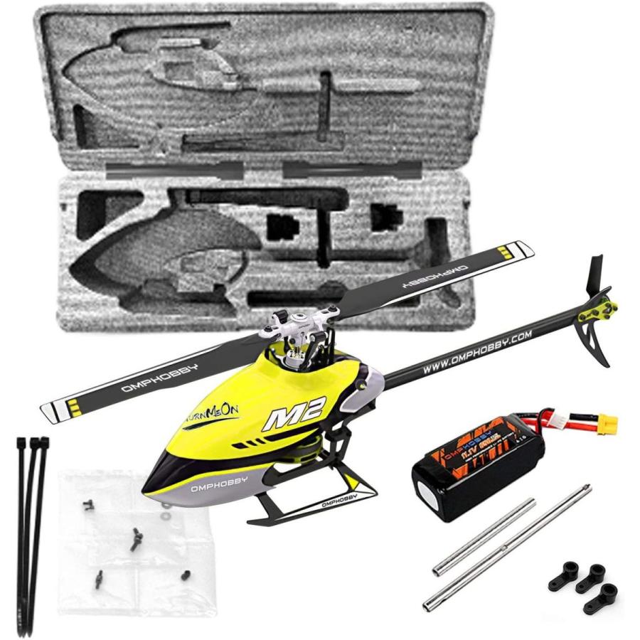 人気急増中 ハイテック Ompホビー M2 Yan Racing Yellow レーシングイエロー 手芸 ハンドクラフト M2 Raye Rcヘリ M2 Yan Yan 人気沸騰ブラドン返品ok