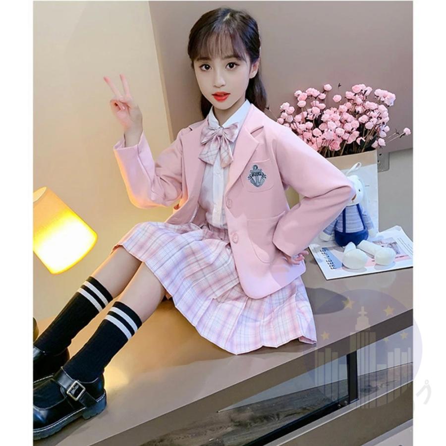 子供服 女の子 スーツ 入学式 キッズ スーツセット オシャレ おしゃれ 