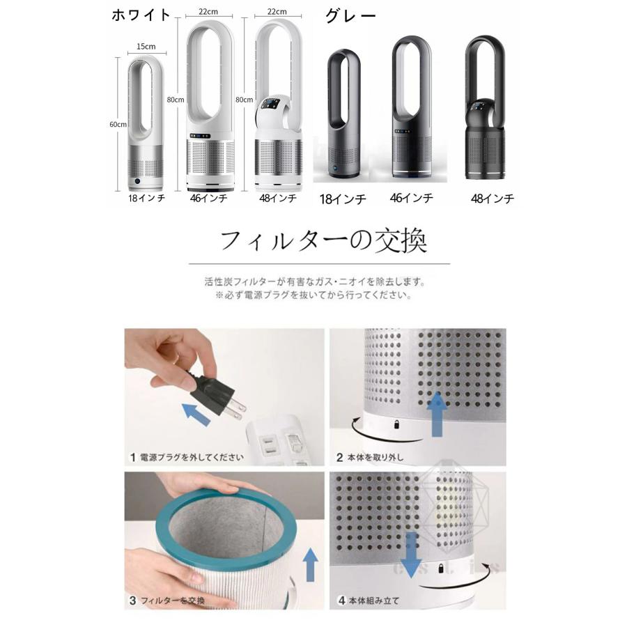 invtop 冷風機・暖房機能付き invtop 冷風機・暖房機能付き