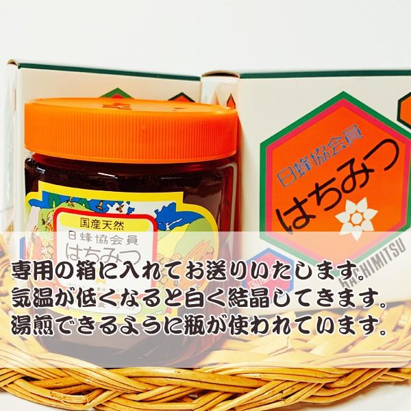 【2023年度】国産ハチミツ【600g＊２本】　宮崎県産純粋ハチミツ｜yao800｜02