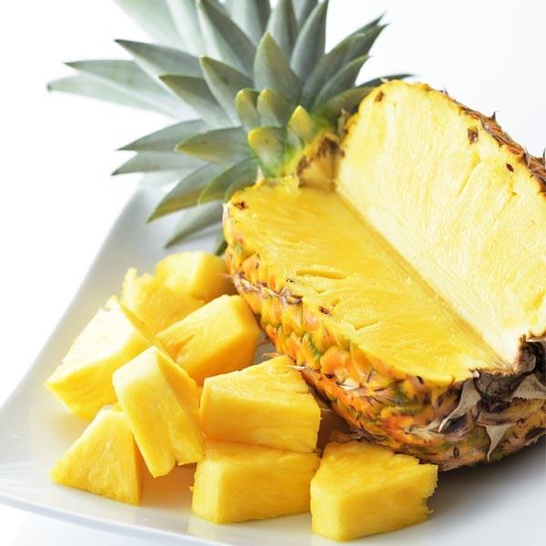 極パイン 大サイズ 1kg以上 ギフトに 国産極上パイナップル 農薬 化学肥料不使用 Pain Dai やお九州 通販 Yahoo ショッピング