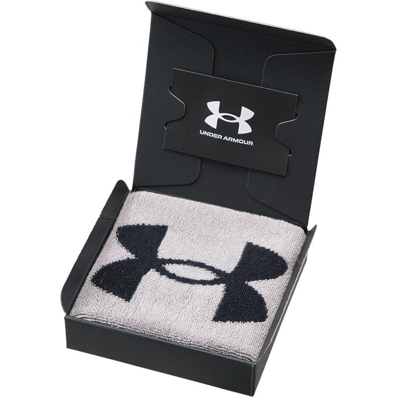 内祝い お返し 出産祝い 結婚祝い お返し アンダーアーマー シンボル タオルハンカチ グレー C 矢尾百貨店yahoo 店 通販 Yahoo ショッピング