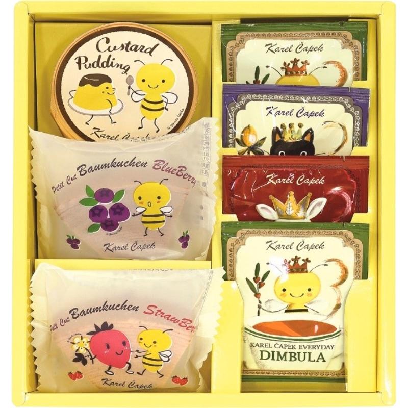 内祝い お返し 出産祝い 結婚祝い お返し カレルチャペック紅茶店 紅茶詰合わせ C Smr 矢尾百貨店yahoo 店 通販 Yahoo ショッピング