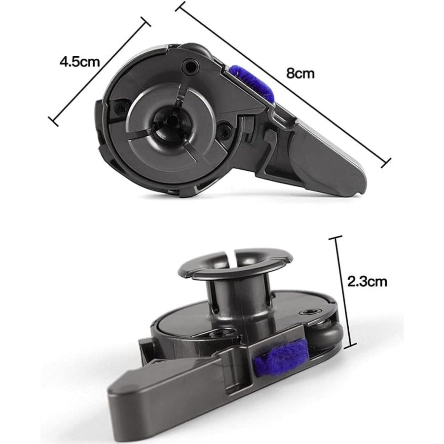 Dyson（ダイソン） エンドキャップ サイドキャップ スリム slim カバー