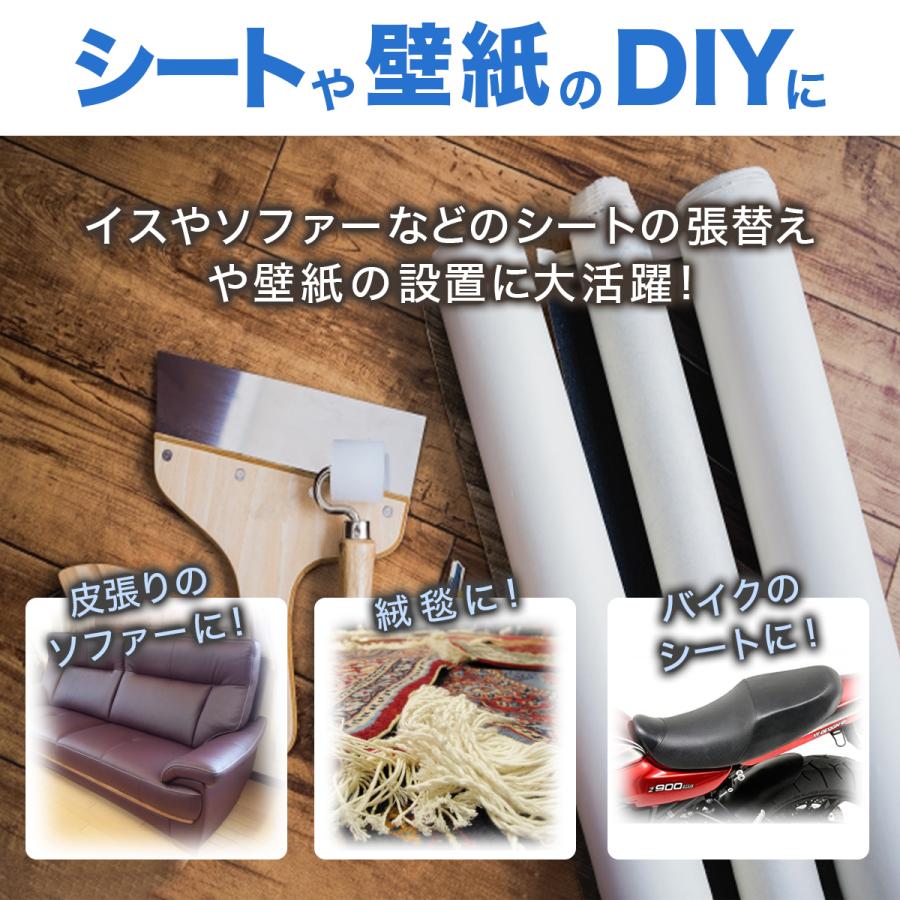 ガンタッカー 針1000個付き 強力 ハンドタッカー タッカー 強力 ホッチキス DIY 家具 椅子 ソファ シート 修理 壁紙 クロス ファブリック 打ち付け｜yaostore｜04