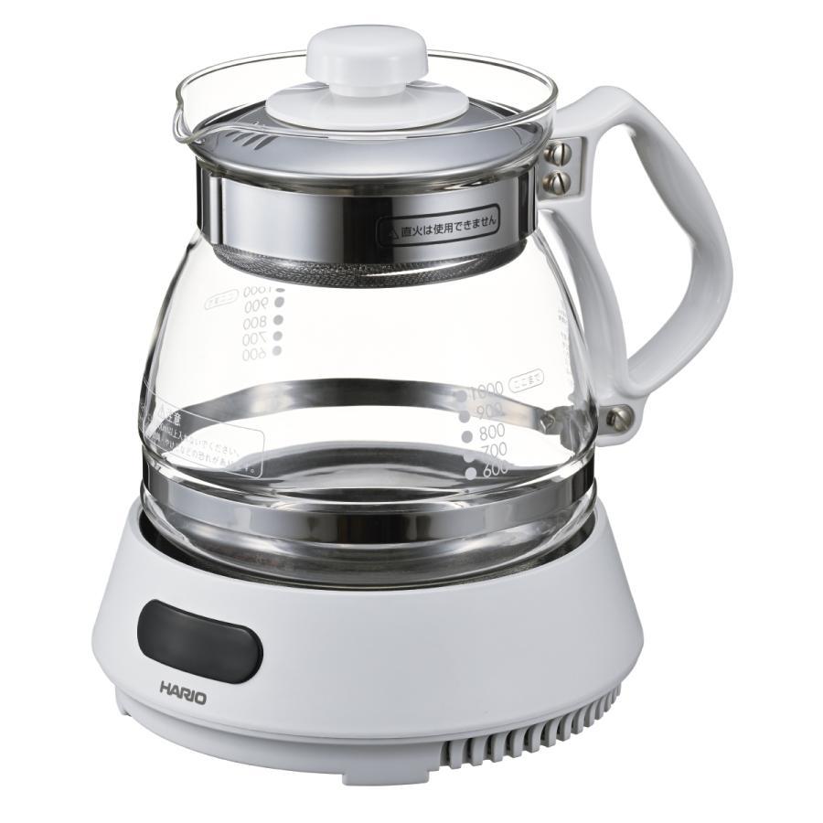HARIO ハリオ マイコン煎じ器2 HMJ-1000N HARIO（ハリオ） マイコン煎じ器 N HMJN-1000-W 自動 煎じ器 タイマー